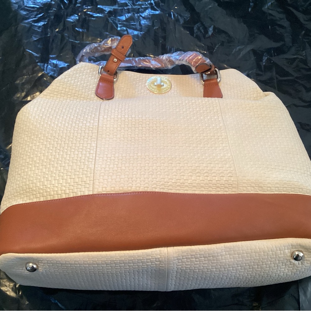 Isaac Mizrahi Handbag Tote